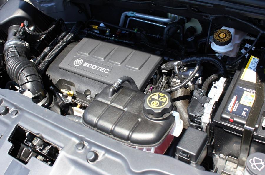  Buick Encore 2013 года  (фото 92 из 116)